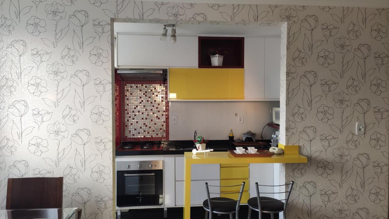 Pinda X Campos X Aparecida Appartement Pindamonhangaba Buitenkant foto
