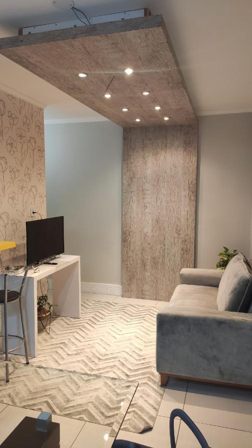 Pinda X Campos X Aparecida Appartement Pindamonhangaba Buitenkant foto