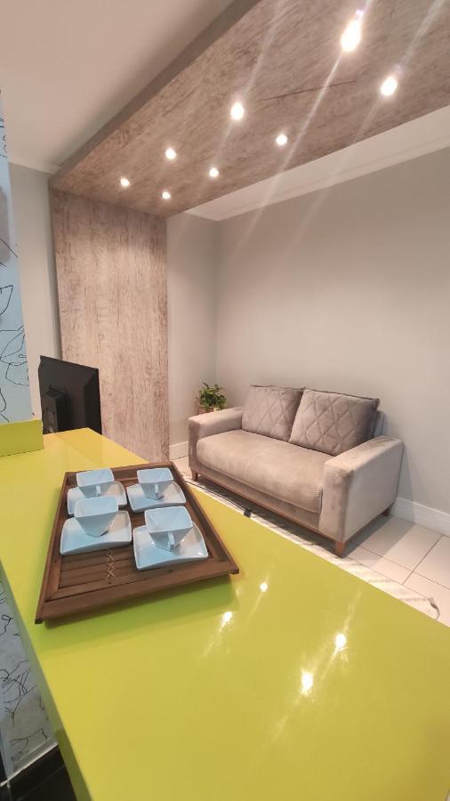 Pinda X Campos X Aparecida Appartement Pindamonhangaba Buitenkant foto