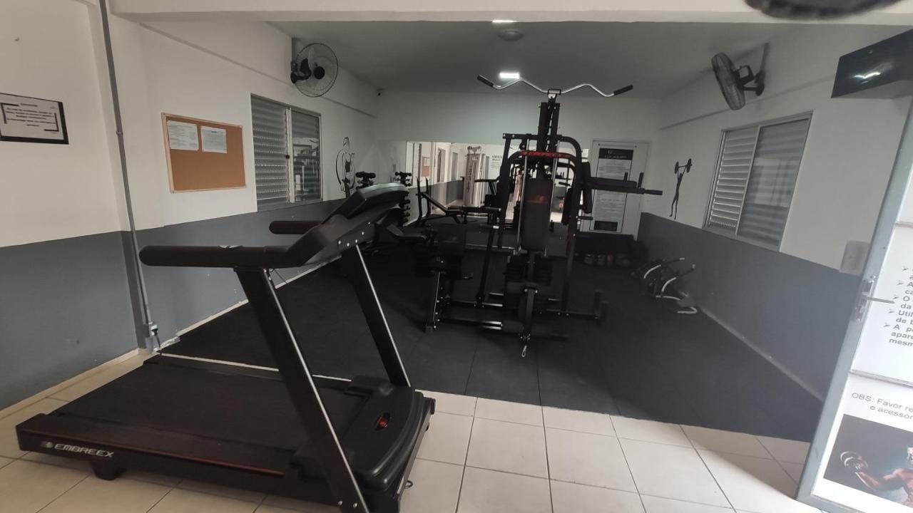 Pinda X Campos X Aparecida Appartement Pindamonhangaba Buitenkant foto